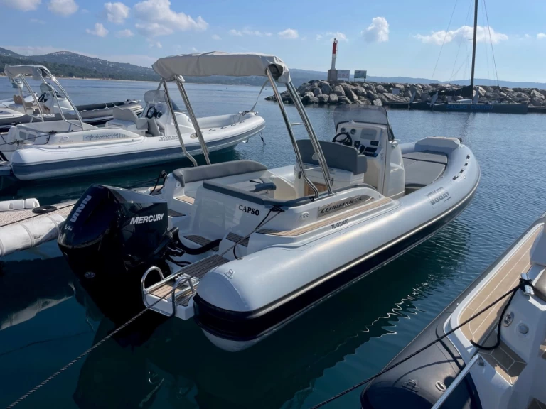 Pronájem jachty v Cavalaire-sur-Mer -Joker Boat Clubman 24 na Samboatu