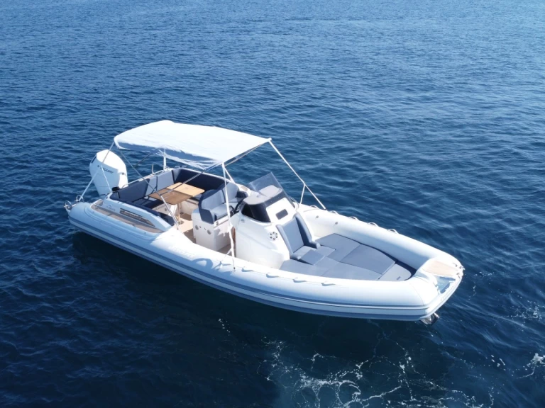 Pronájem jachty v Cavalaire-sur-Mer -Joker Boat JOKER 28 na Samboatu