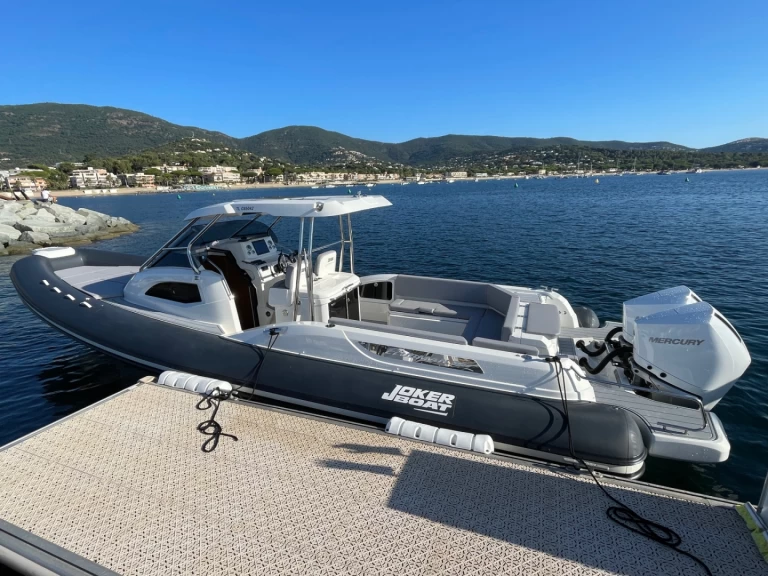 Pronájem lodi Cavalaire-sur-Mer lákavé ceny clubman 35