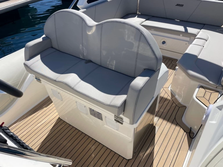 Pronájem lodi Joker Boat Clubman 28 v Cavalaire-sur-Mer na Samboatu