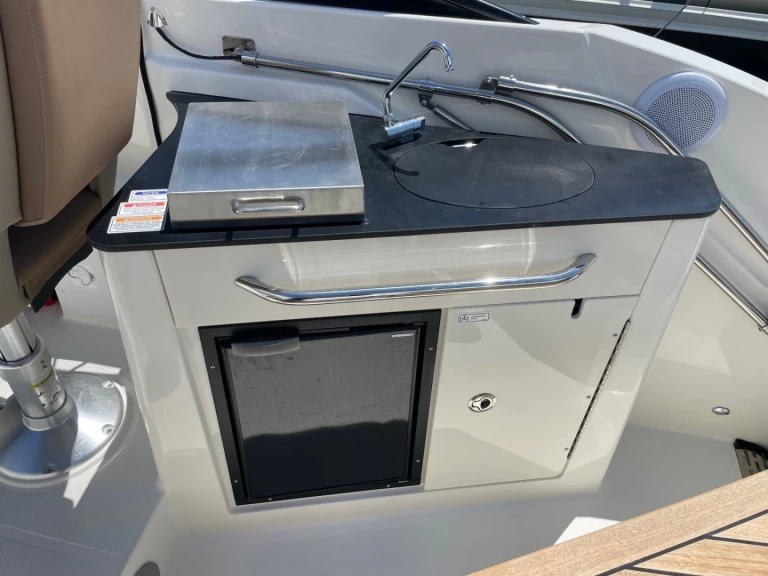 Pronajmout Motorová loď se skipperem či ne Quicksilver v Cavalaire-sur-Mer