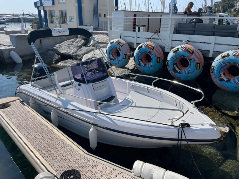 Pronájem jachty v Cavalaire-sur-Mer -Ranieri Voyager 19 S na Samboatu