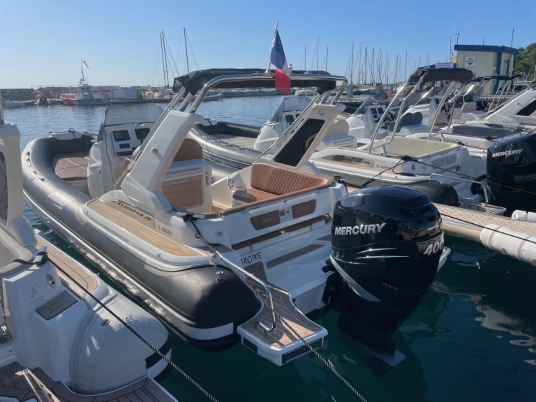 Pronájem lodi Joker Boat JOKER 28 v Cavalaire-sur-Mer na Samboatu