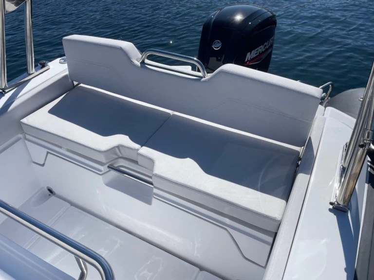 Pronajmout si Joker Boat Coaster 580 v Cavalaire-sur-Mer