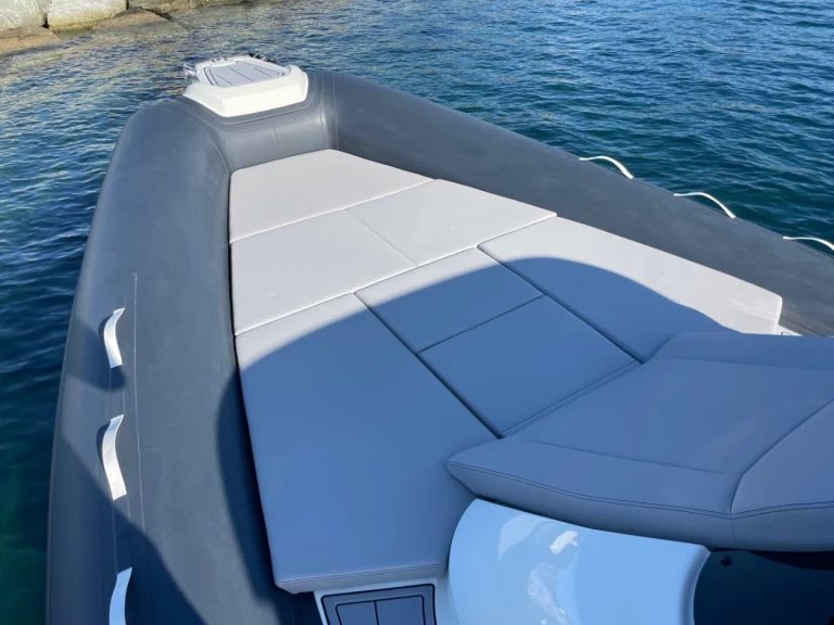 Pronájem jachty v Cavalaire-sur-Mer -Joker Boat clubman 35 na Samboatu