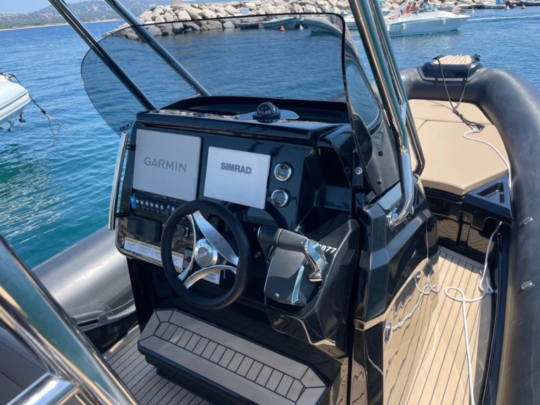 Pronájem jachty v Cavalaire-sur-Mer -Joker Boat Clubman 30 na Samboatu