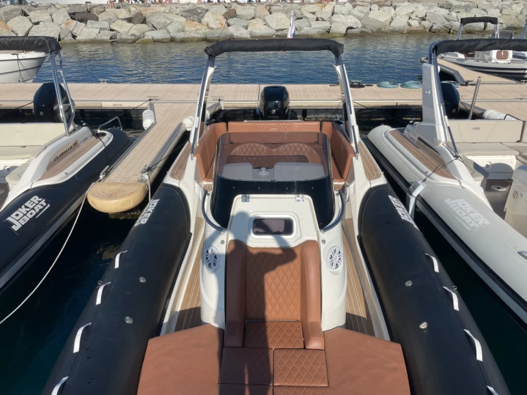 Pronájem lodi Joker Boat JOKER 28 v Cavalaire-sur-Mer na Samboatu