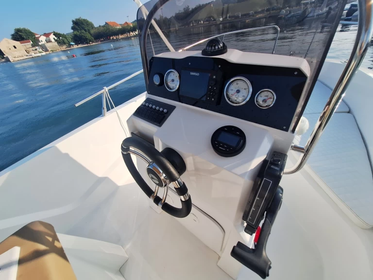 Pronájem jachty v Betina -Idea Marine 53 na Samboatu