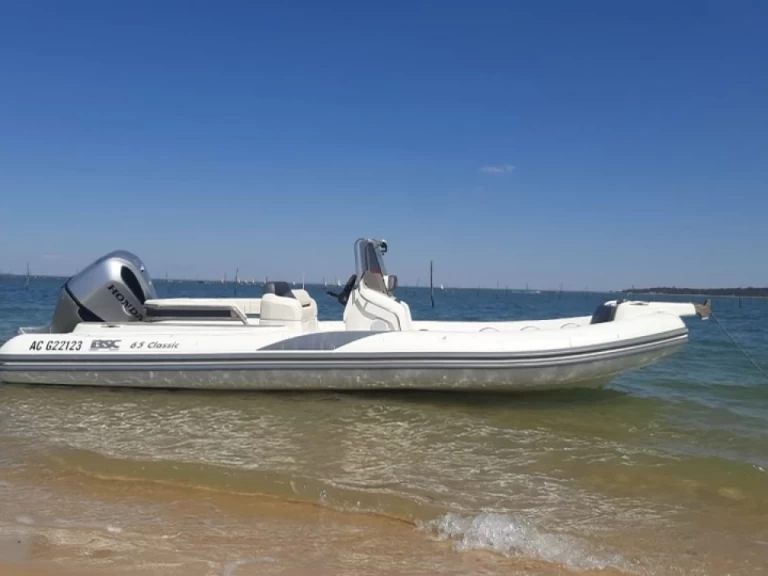 Pronájem lodi Bsc BSC 65 Classic v Grand Piquey na Samboatu