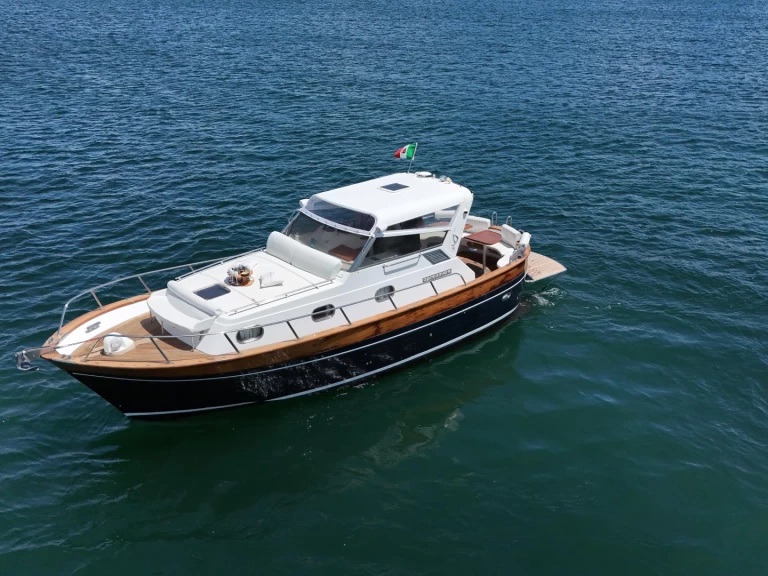 Pronájem jachty v Sorrento -Apreamare Apreamare 11 na Samboatu