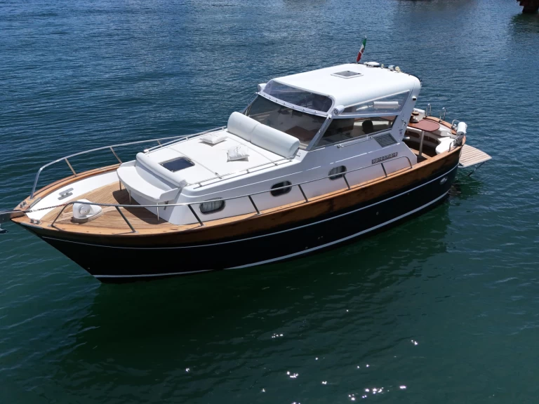 Pronajmout si Apreamare Apreamare 11 v Sorrento