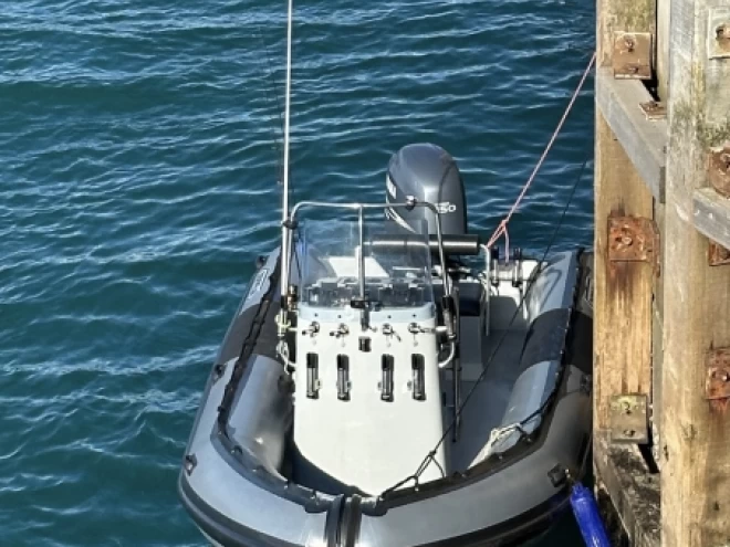 Pronájem jachty v Cherbourg-en-Cotentin -Zeppelin Zeppelin Command 20 VPRO na Samboatu