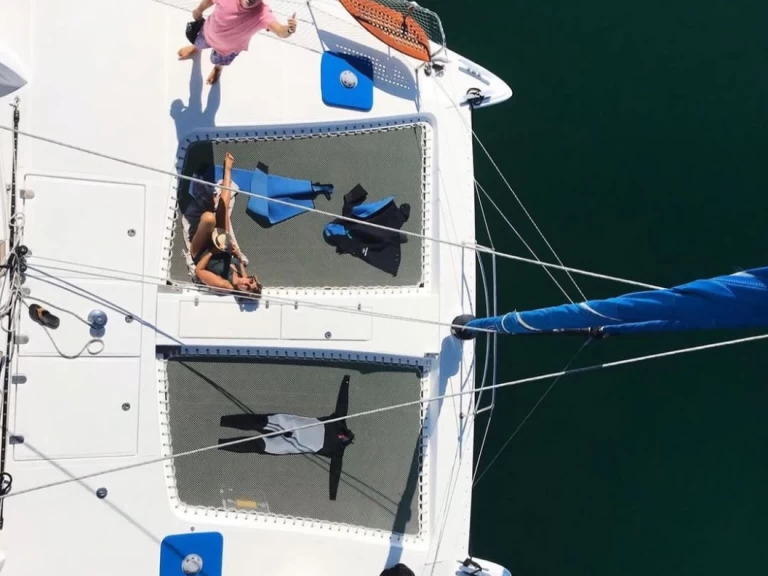 Pronájem Katamarán v Alcântara -Catana Catana 50