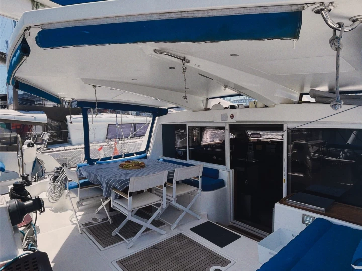 Pronájem lodi Catana Catana 50 v Alcântara na Samboatu