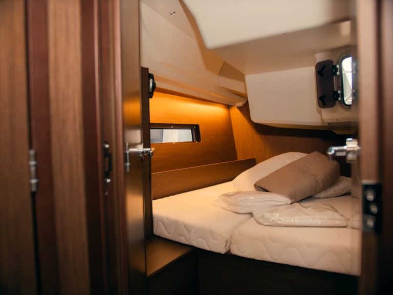 Pronájem Plachetnice v Olbia -Bénéteau Oceanis 40.1