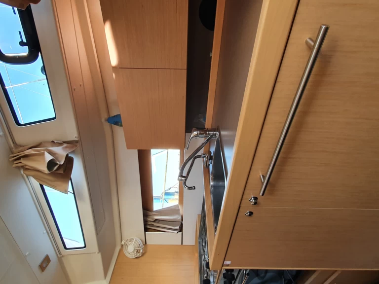 Pronájem Plachetnice v Olbia -Bénéteau Oceanis 38 (3/2)