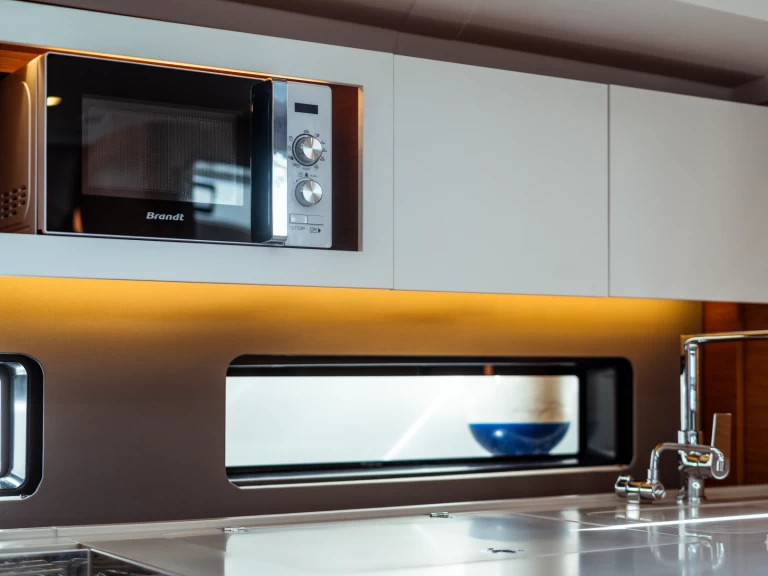 Pronájem Plachetnice v Olbia -Dufour Dufour 41