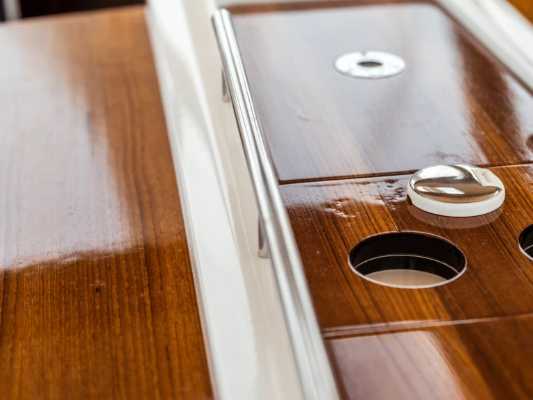 Pronájem jachty v Olbia -Dufour Dufour 390 Grand Large na Samboatu