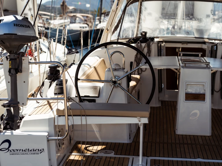 Plachetnice k pronájmu v Olbia za nejlepší cenu