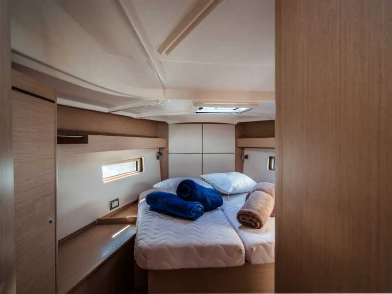 Pronájem jachty v Olbia -Bénéteau Oceanis 40.1 na Samboatu