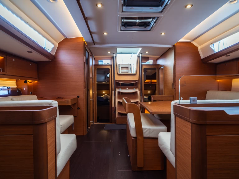 Pronájem lodi Dufour Dufour 56  v Olbia na Samboatu