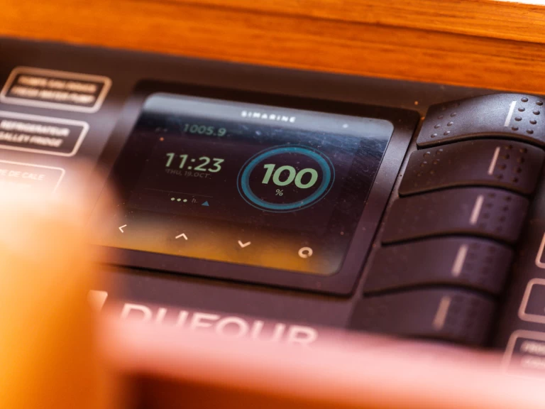 Pronájem jachty v Olbia -Dufour Dufour 56  na Samboatu