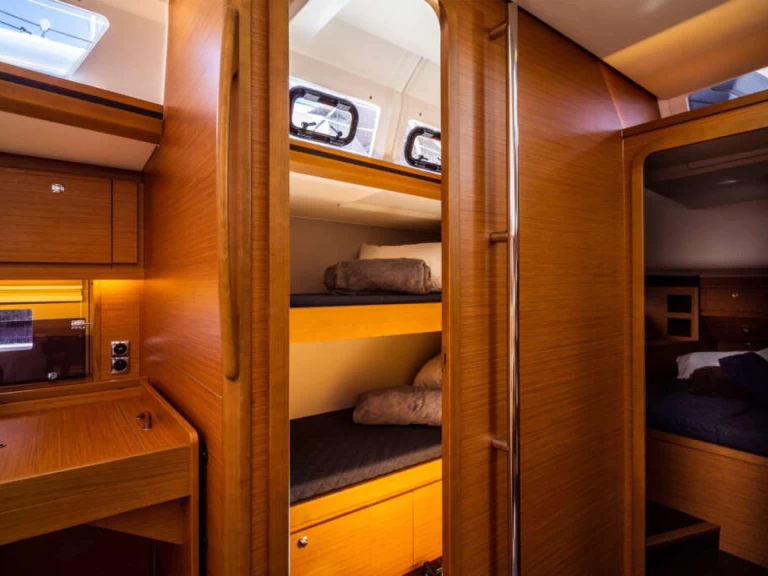 Pronájem jachty v Olbia -Dufour Dufour 56 Exclusive na Samboatu