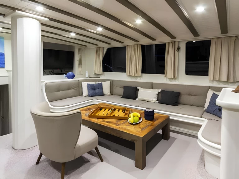  Gulet jednotlivci a charterové společnosti v Marmaris