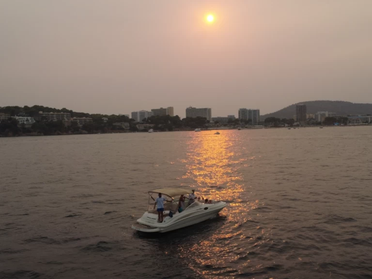 Pronájem jachty v Palma de Mallorca -Sea Ray Sea Ray 240 Sundeck na Samboatu