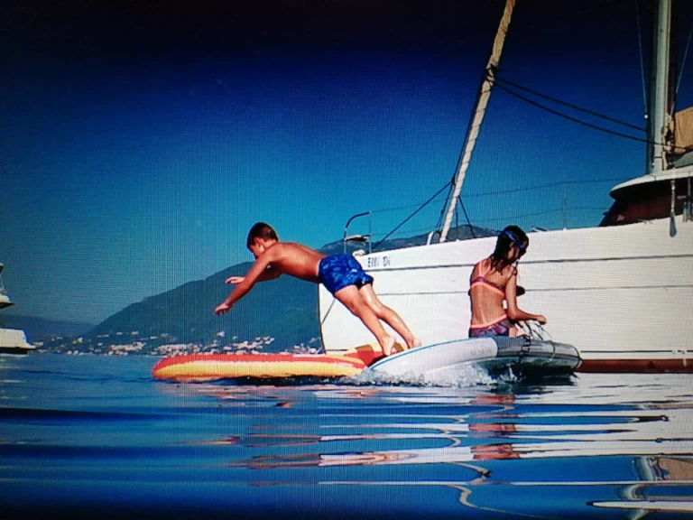 Pronájem Plachetnice Dufour s licencí