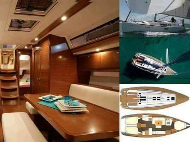 Dufour Dufour 405 jednotlivci a charterové společnosti v Tivat