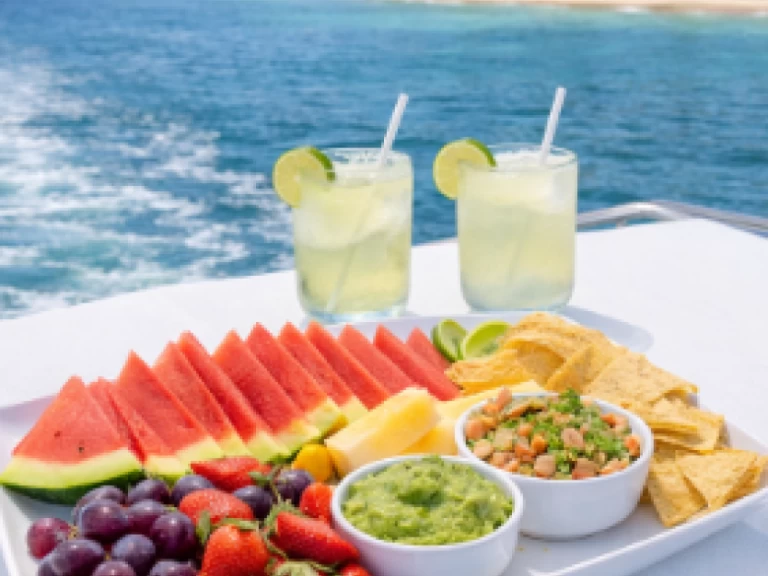 Pronajmout Katamarán se skipperem či ne Custom - Trimarán v Coco Bay