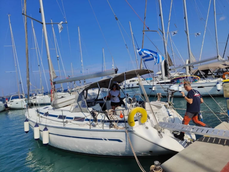 Pronájem lodi Bavaria Bavaria 38 v Volos na Samboatu