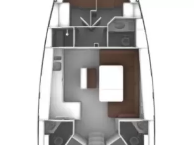 Bavaria Cruiser 46 jednotlivci a charterové společnosti v Pula