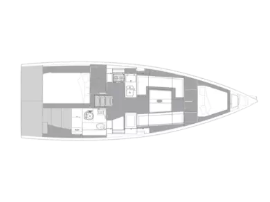 Elan E4 jednotlivci a charterové společnosti v Punat