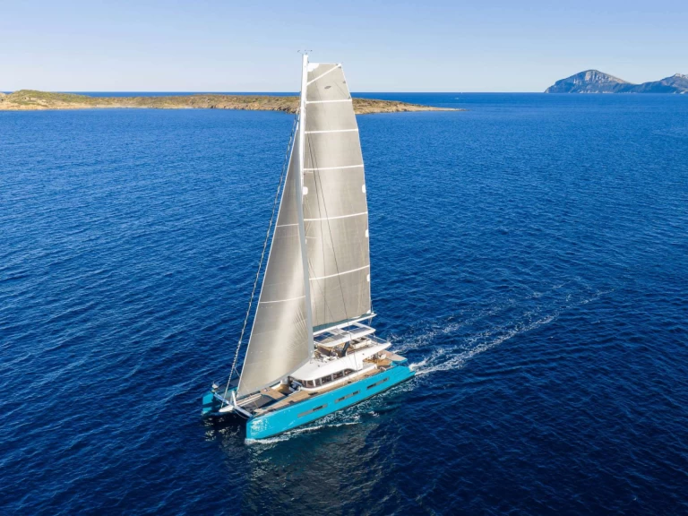 Pronájem lodi Lagoon IMLADRIS v Palma de Mallorca na Samboatu