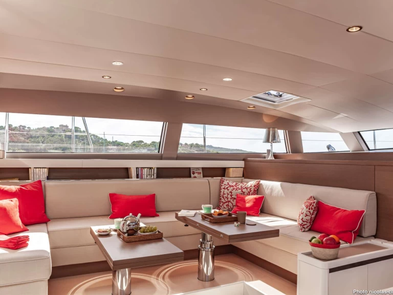 Pronájem lodi Cnb-Bordeaux CNB76 2021 v Chorvatsko na Samboatu