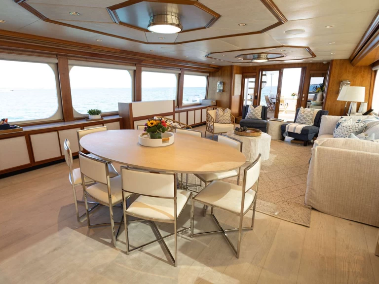 Pronájem lodi Nassau lákavé ceny BIRDY