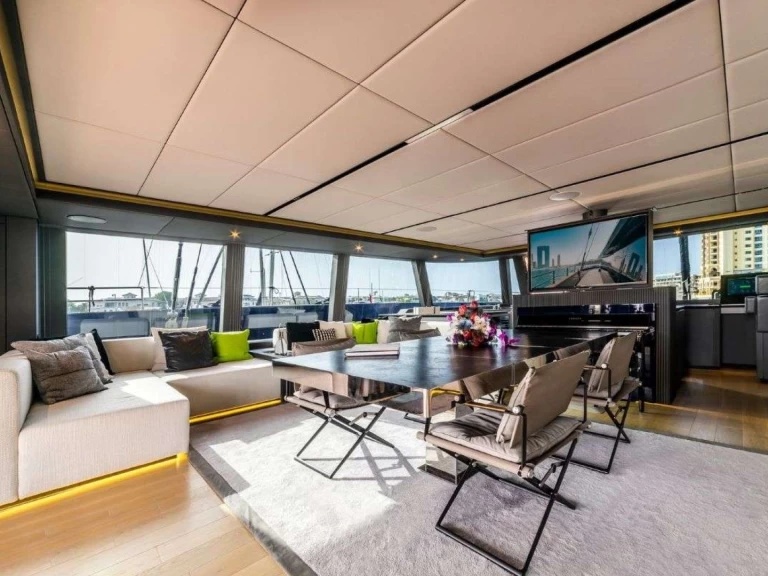 Pronajmout Jachta se skipperem či ne Sunreef v Seychely