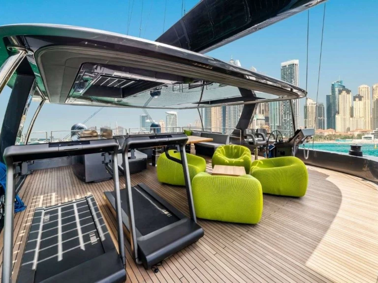 Sunreef MARIE JOSEPH jednotlivci a charterové společnosti v Seychely