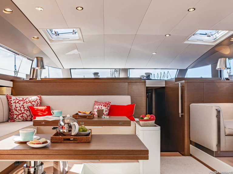 Pronájem jachty v Chorvatsko -Cnb-Bordeaux CNB76 2021 na Samboatu