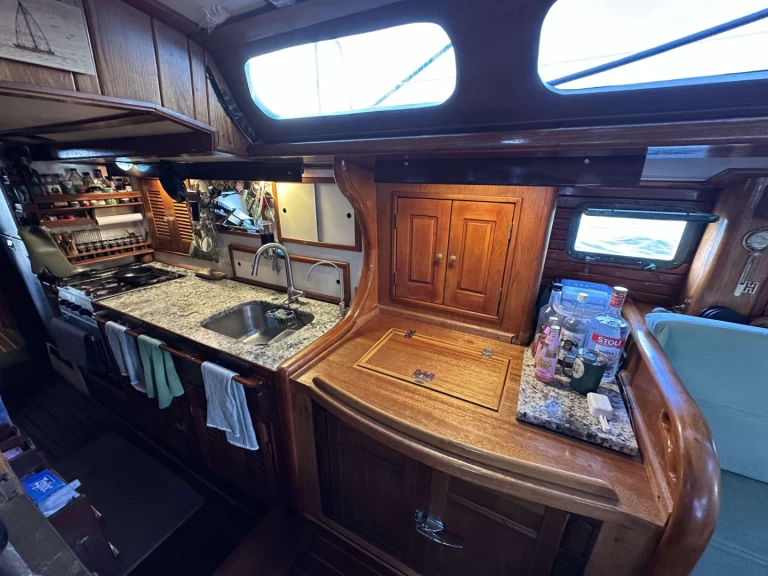 Pronájem Jachta Wellington s licencí