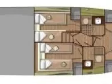 Pronájem Jachta Sessa Marine s licencí