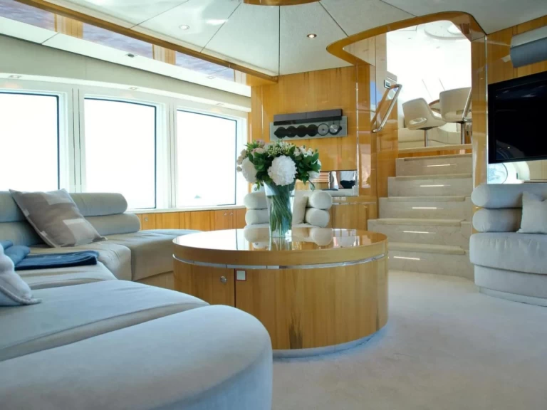 Pronajmout si Sea Breeze One  Kaiserwerft v Saint-Tropez