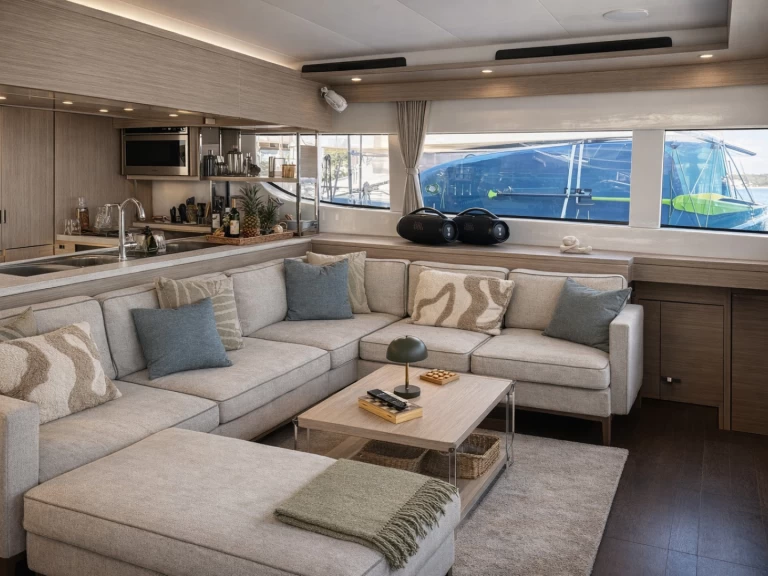 Lagoon Lagoon 60 jednotlivci a charterové společnosti v Kaštela