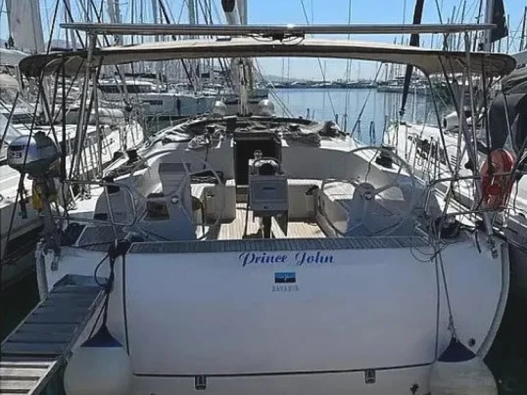 Pronájem jachty v Alimos -Bavaria Cruiser 51 na Samboatu