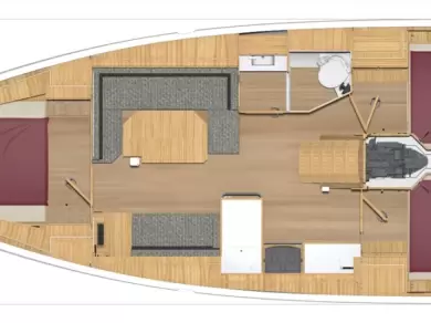 Pronajmout Plachetnice se skipperem či ne Bavaria v La Rochelle