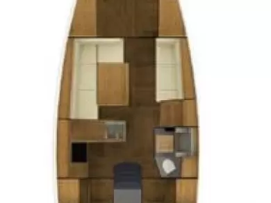 Pronajmout Plachetnice se skipperem či ne Grand Soleil v La Rochelle