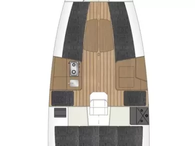 Jeanneau SUN FAST 3300 jednotlivci a charterové společnosti v Heiligenhafen