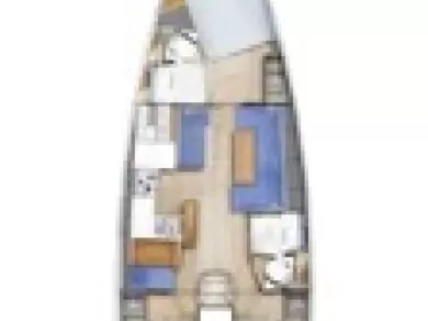 Pronajmout Plachetnice se skipperem či ne Jeanneau v San Vincenzo